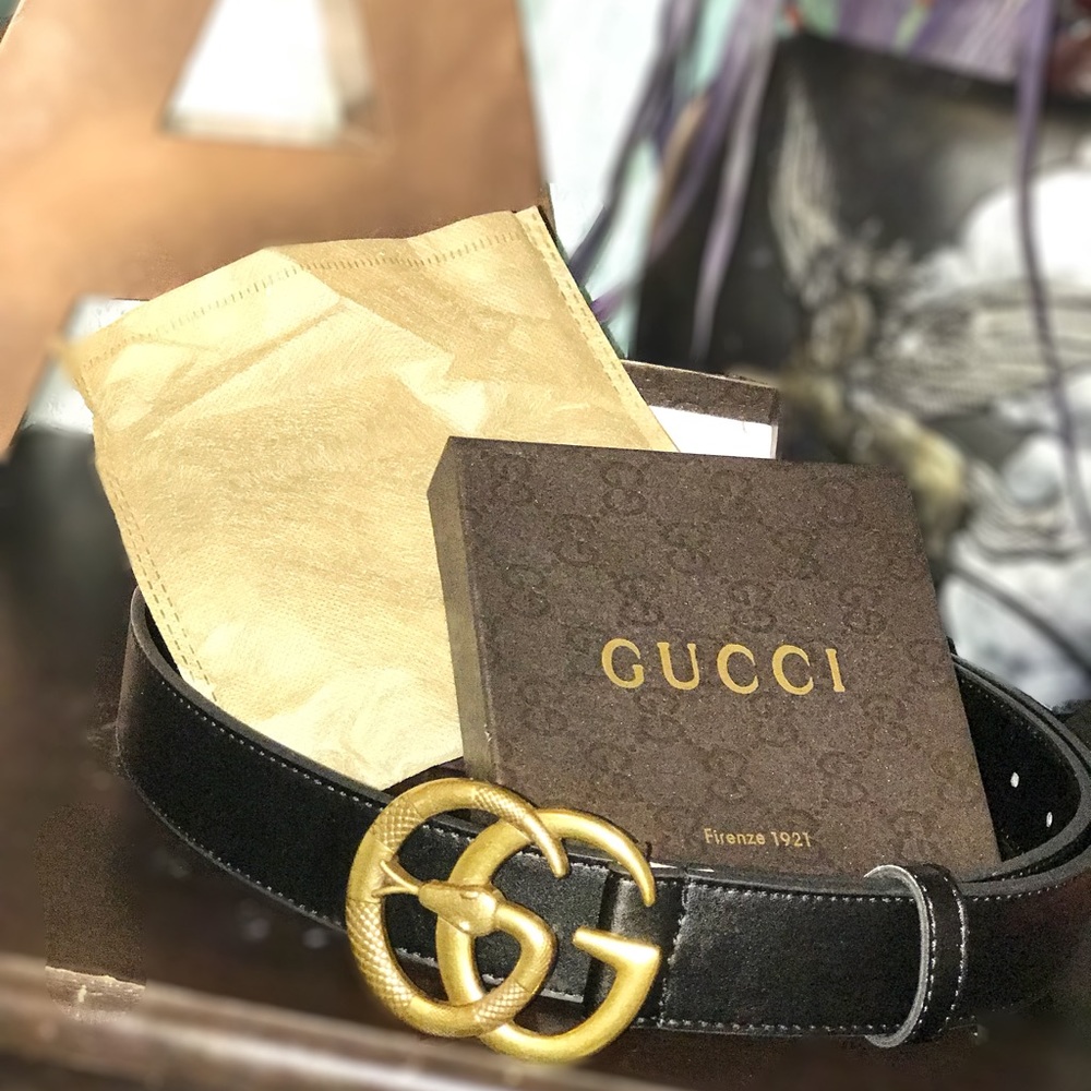 OG Gucci Belt